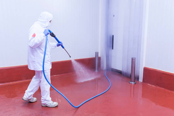 Best Factory Floor Cleaning  in Lowesville, NC